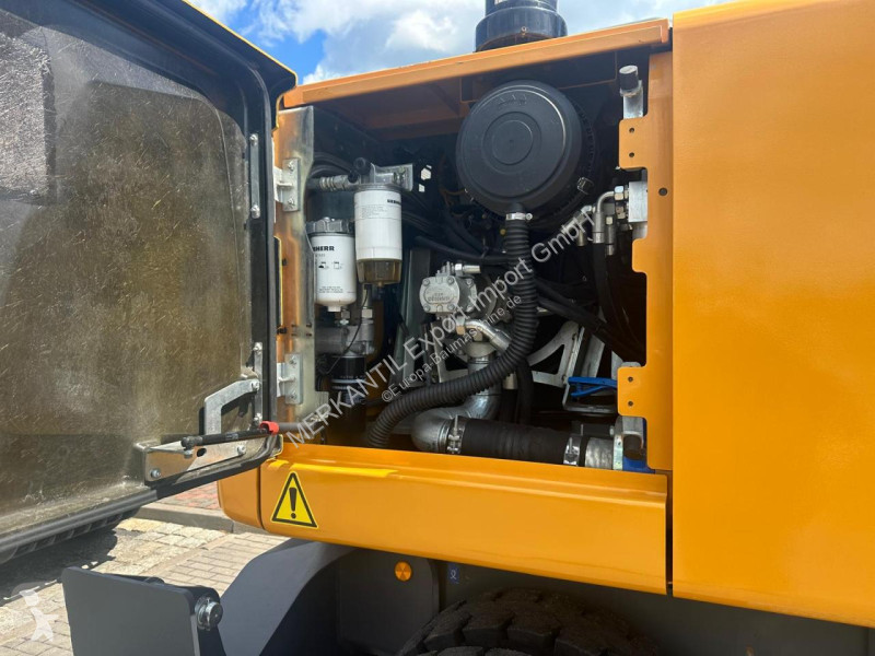 Skovel Liebherr