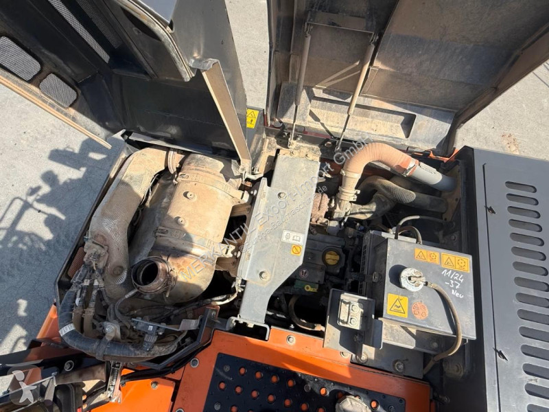 Skovel Hitachi  ZX145W-6