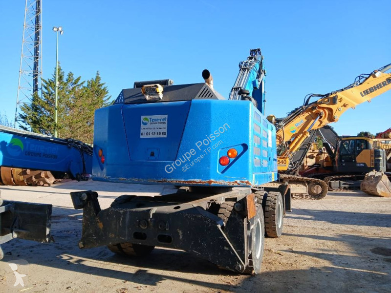 Skovel Fuchs 320F
