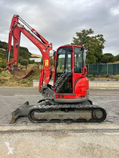 Skovel Yanmar