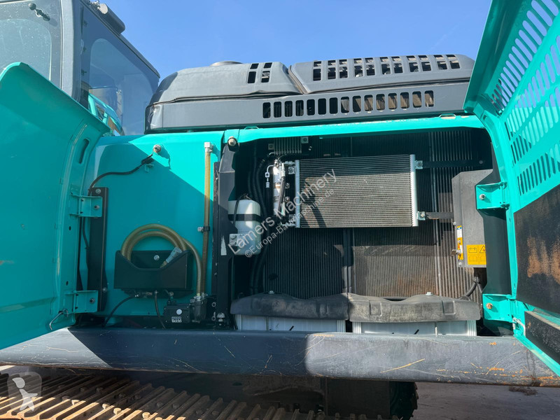 Skovel Kobelco SK350 NLC-10 .