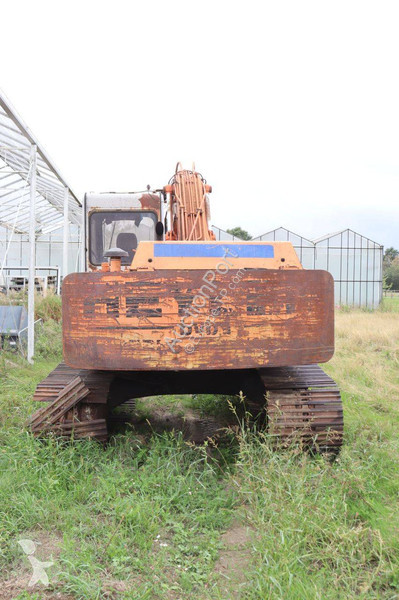 Skovel Fiat Hitachi FH150 LC.3