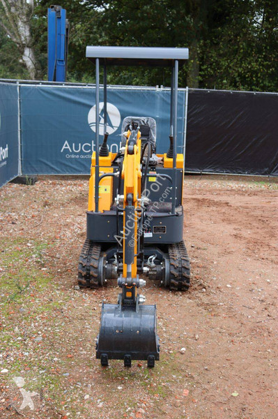 Skovel Captok CK15D