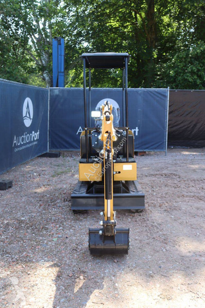Skovel JPC KV12