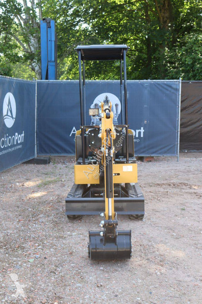 Skovel JPC KV12