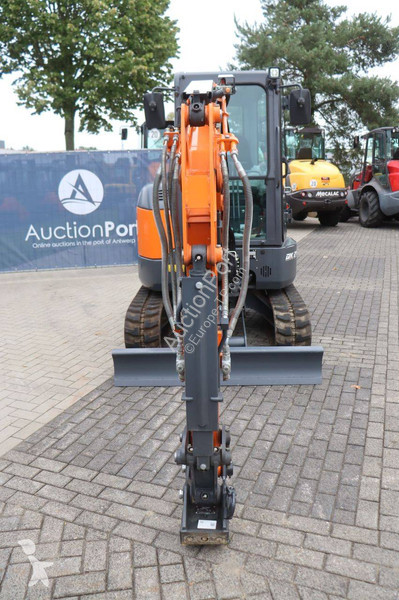 Skovel Doosan 27Z-7