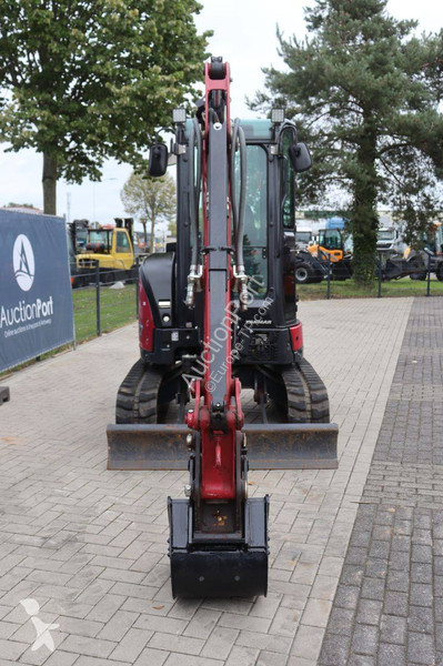Skovel Yanmar ViO27-6
