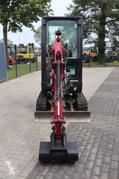 Skovel Yanmar VT