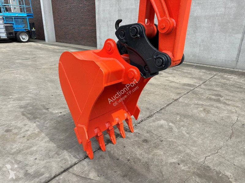 Skovel Kubota KX155-3SZ