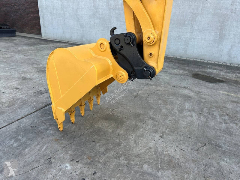 Skovel Komatsu PC60-8