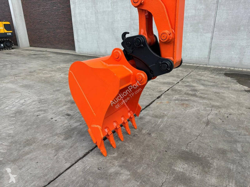 Skovel Hitachi