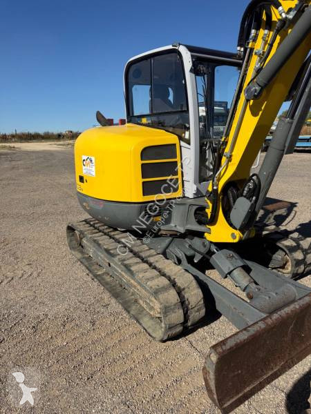 Excavadora Wacker Neuson 6003.2