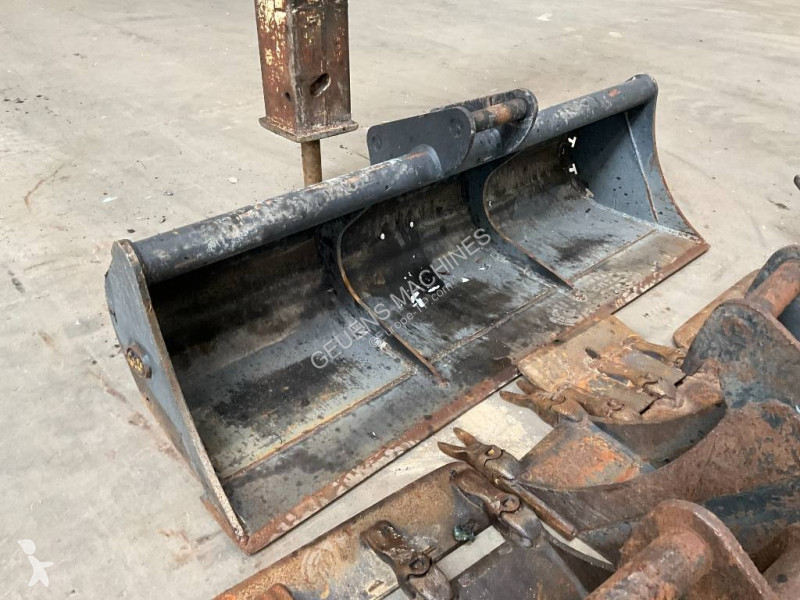 Skovel Bobcat 35z
