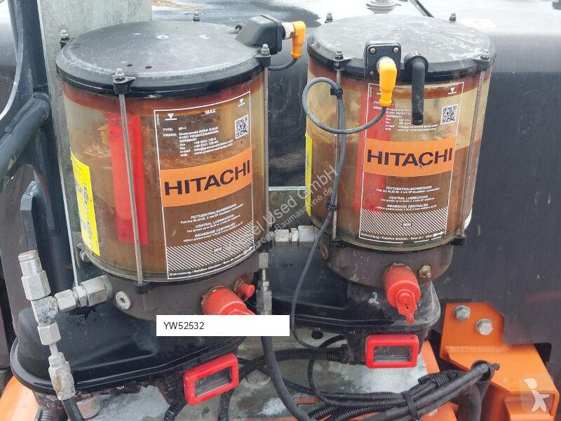 Skovel Hitachi KTEG KMC600P-7