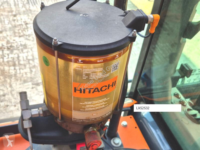 Skovel Hitachi 7