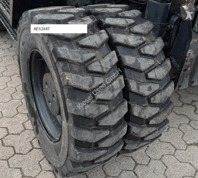Skovel Hitachi 6