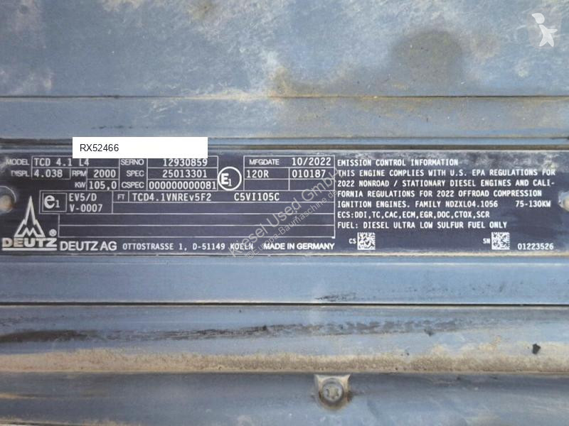 Skovel Hitachi
