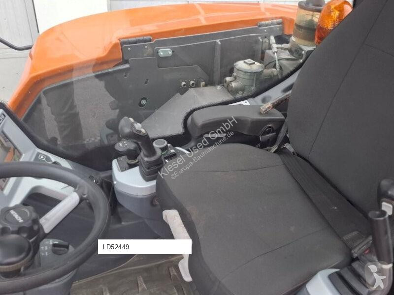 Skovel Hitachi ZX95W-7