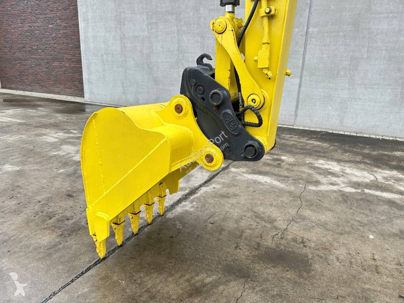 Skovel Yanmar VIO50-6B