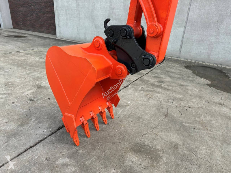 Skovel Kubota KX155-3SZ