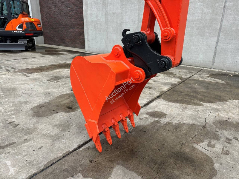 Skovel Kubota KX155-3SZ
