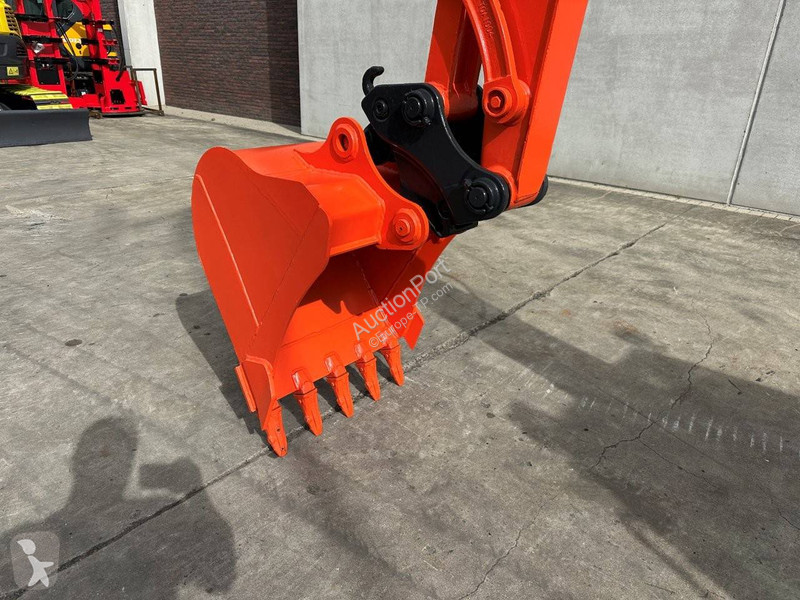 Skovel Kubota KX165-5