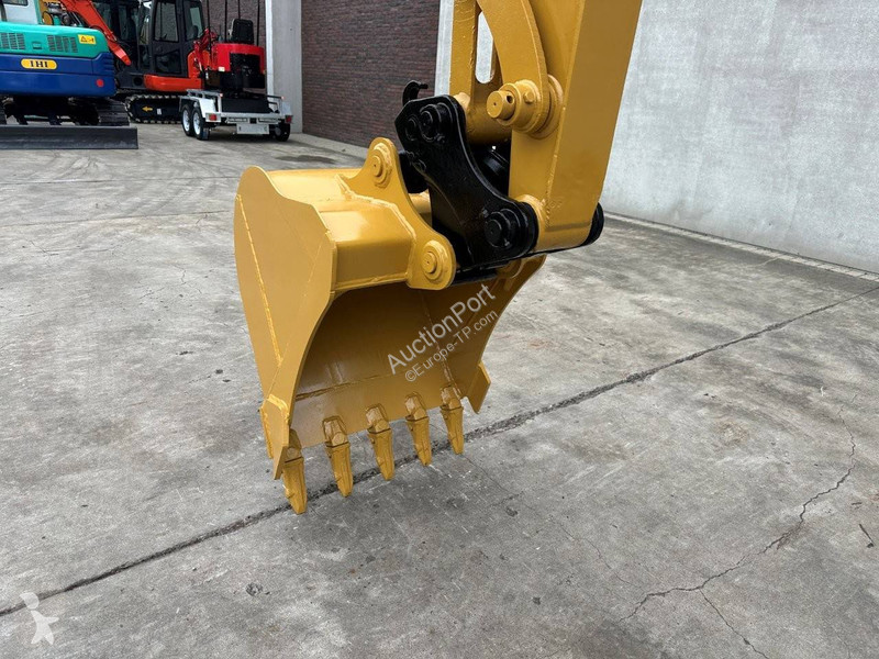 Skovel Caterpillar .5E2