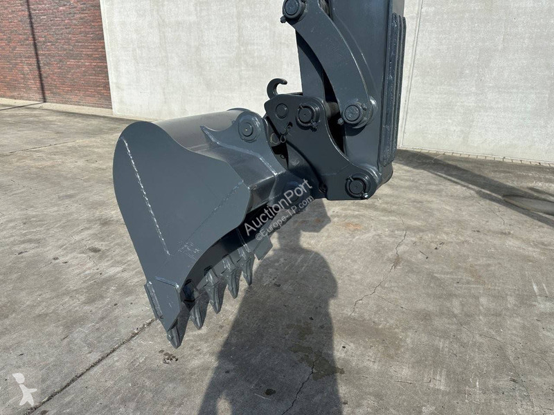 Skovel Volvo D
