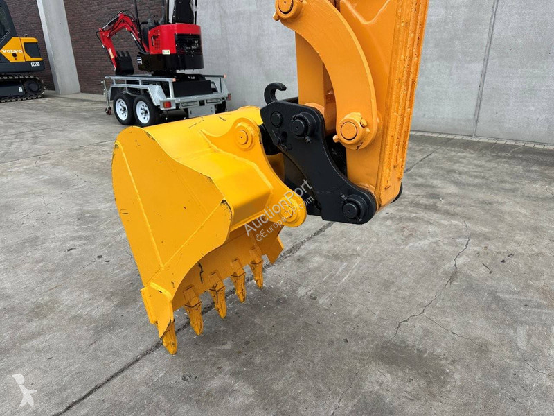Skovel Hyundai R60VS