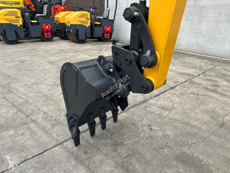 Skovel LiuGong 9035 FZTS