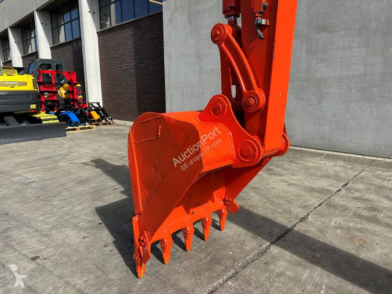 Skovel Kubota KX185-3