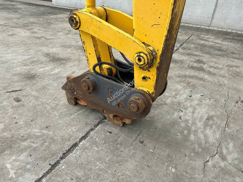 Skovel Komatsu PC138US-11