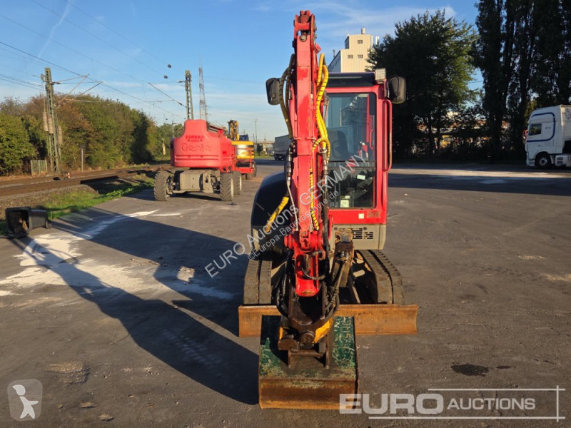 Skovel Yanmar