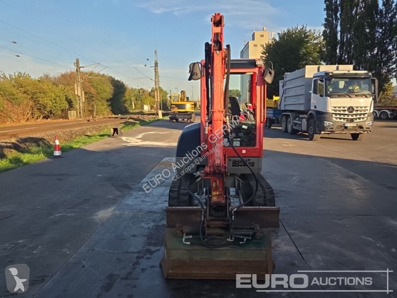 Skovel Yanmar