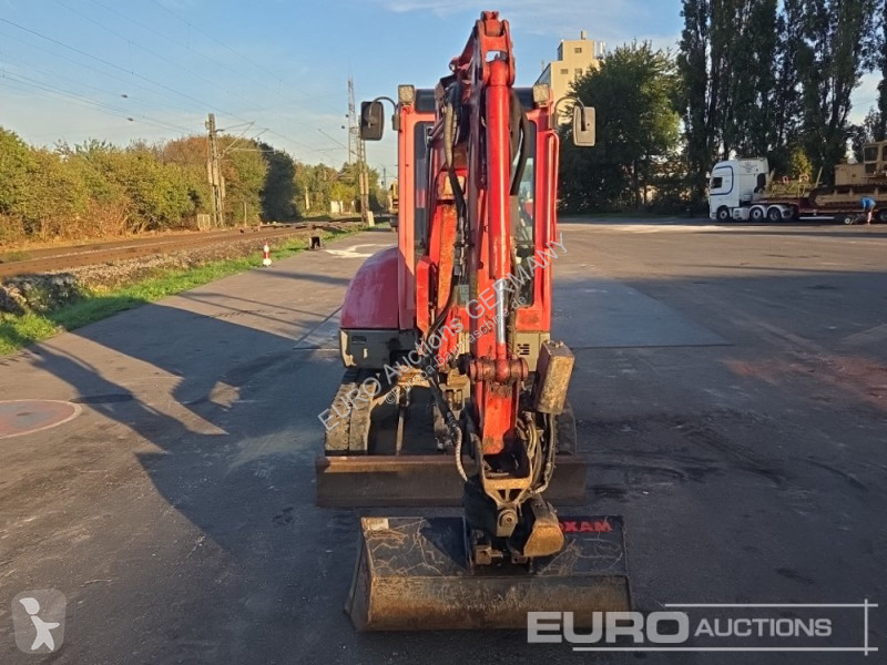 Skovel Yanmar