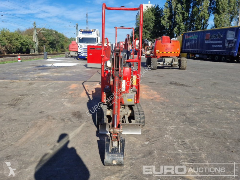 Skovel Wacker Neuson 803