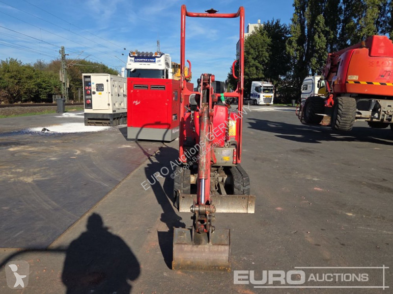 Skovel Wacker Neuson 803