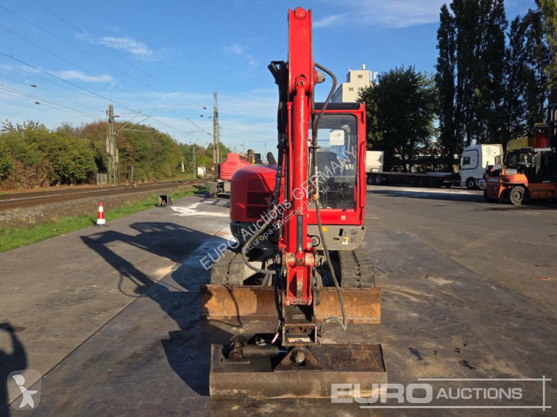 Skovel Wacker Neuson
