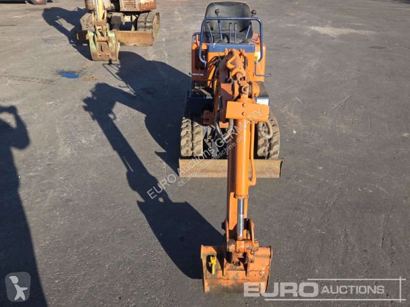 Skovel Kubota KH-007