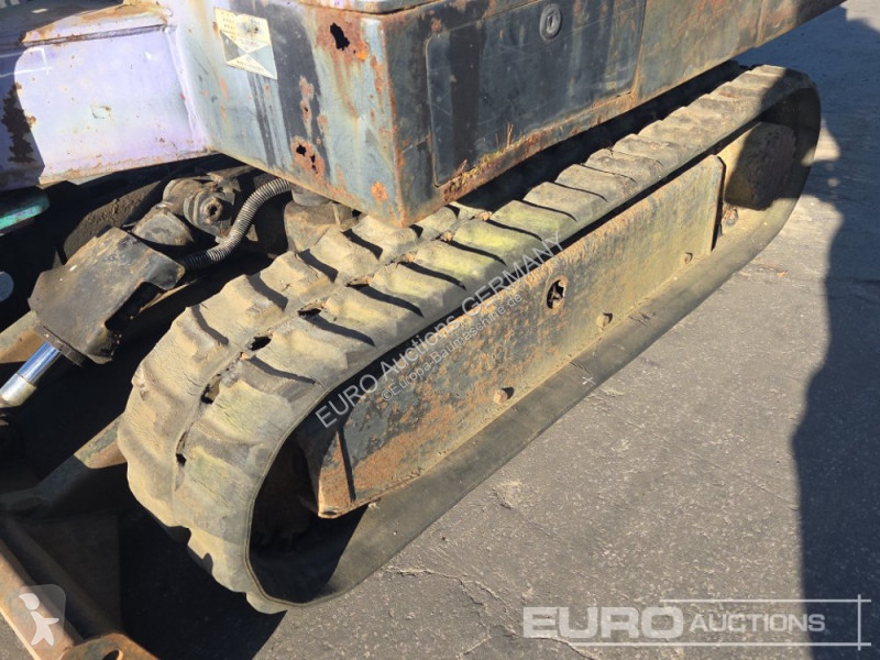 Skovel Yanmar YB10-2
