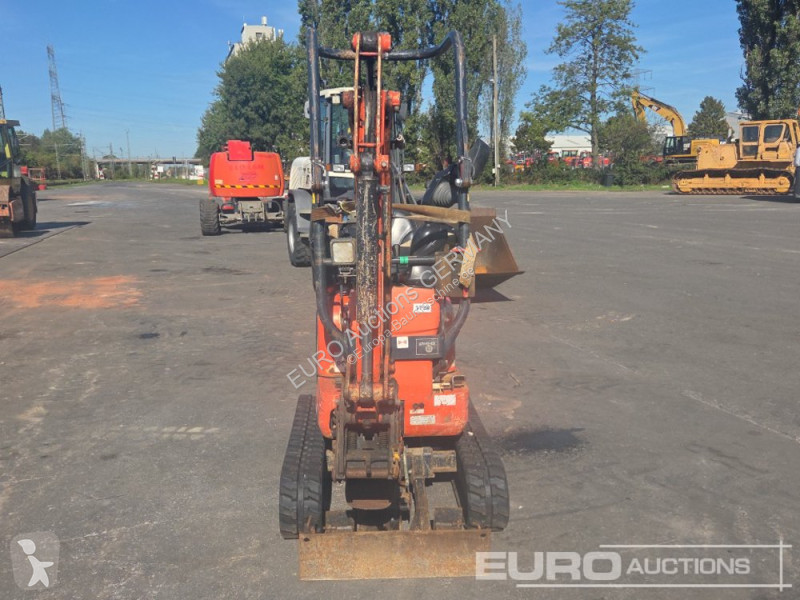 Skovel Kubota