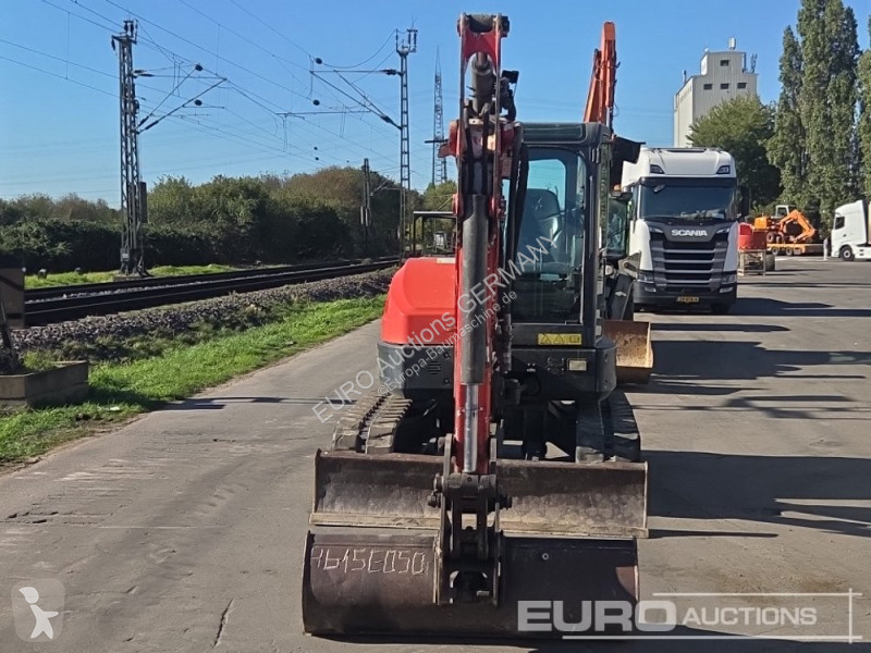 Skovel Bobcat E50