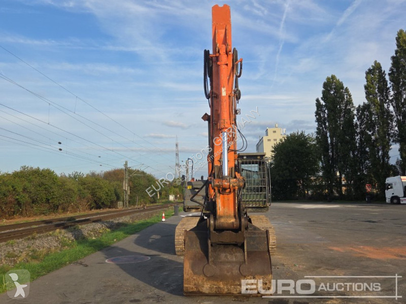 Skovel Hitachi 3