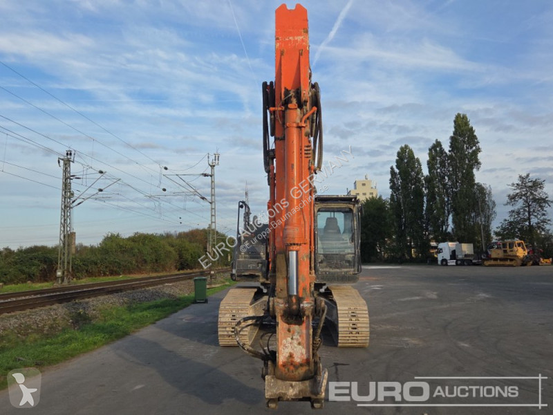 Skovel Hitachi 6