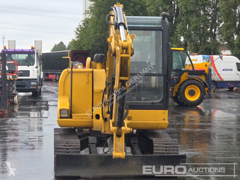 Koparka Caterpillar 306