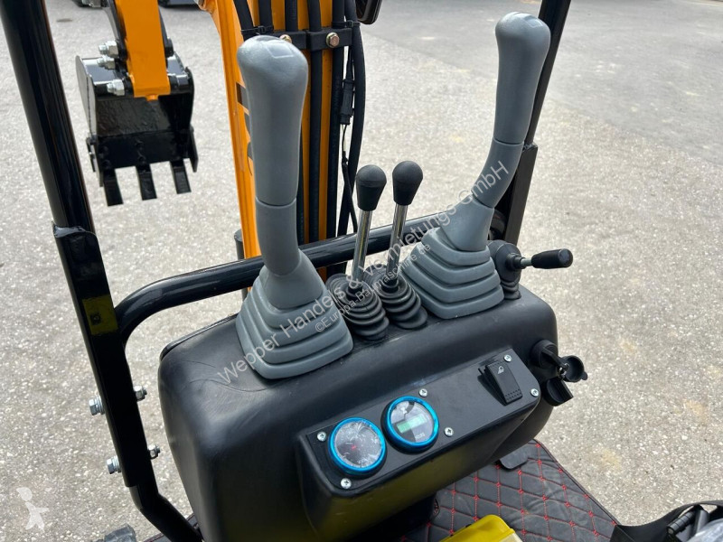 Excavadora JPC