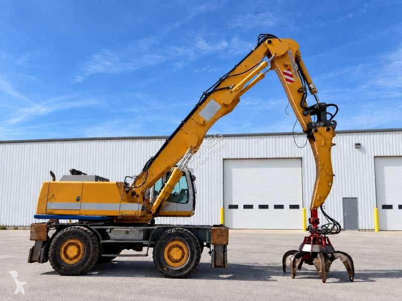 Pelle Liebherr B HD LITRONIC