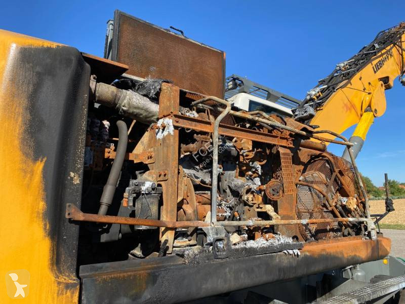 Excavadora Liebherr LH 26 M Industry-Litronic...