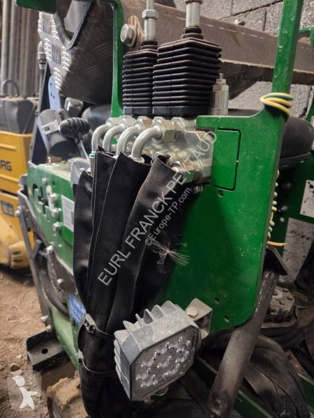 Excavadora Chargeur Plus MPT72-1200P+