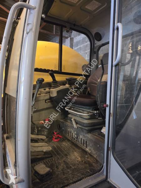 Excavadora Neuson 50Z3